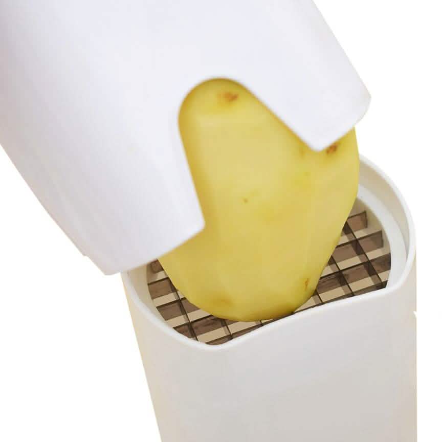 Perfect French Fries, Fruit, and Vegetable Cutter