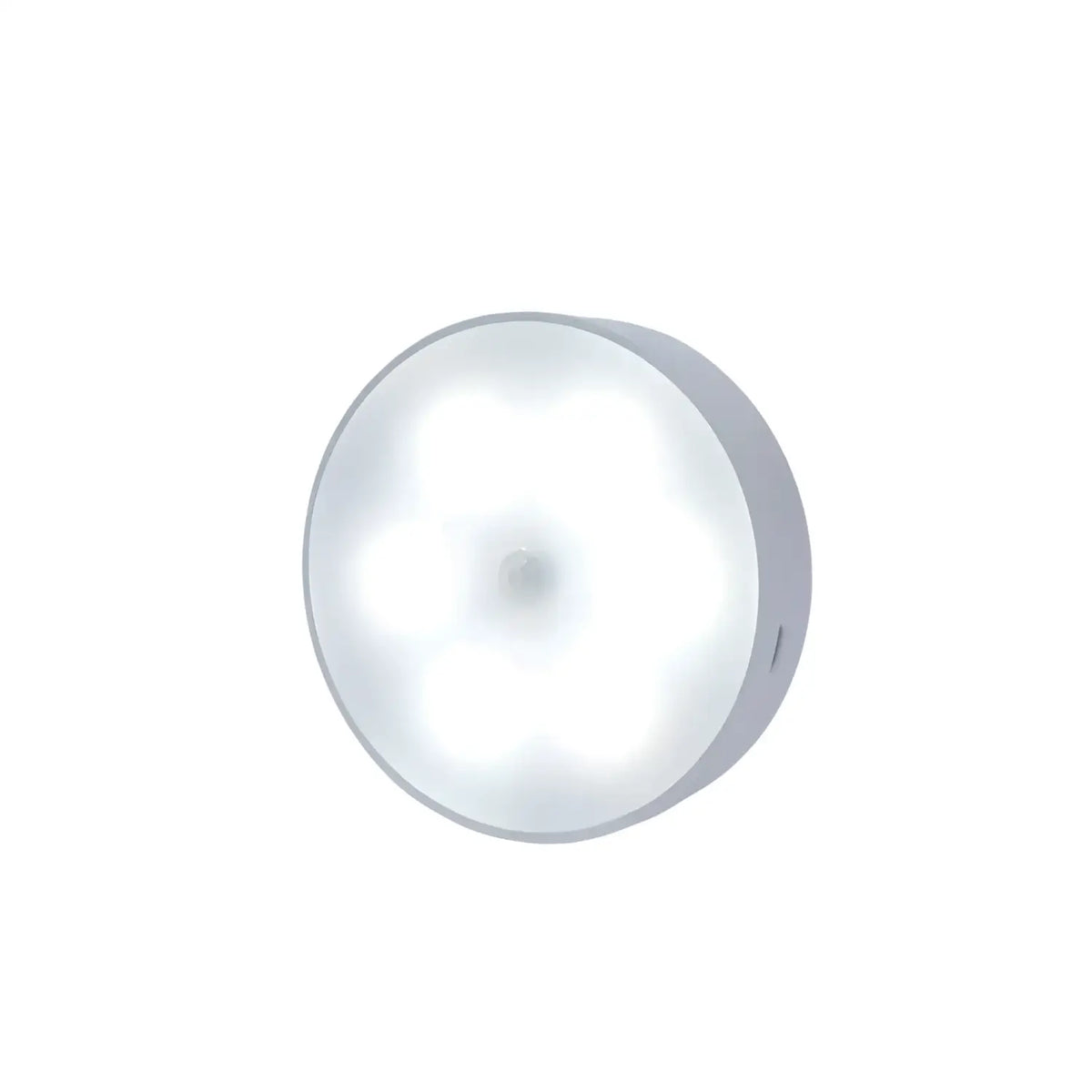 PIR Motion Sensor LED Night Lamp, USB Rechargeable