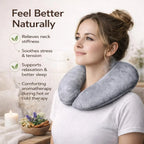 Neck Wrap | Microwavable neck Wrap | Heating Wrap for Neck