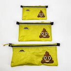 Ultralight Zipper Pouch Organizer Patterns (Series 1)