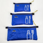 Ultralight Zipper Pouch Organizer Patterns (Series 1)
