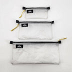 Ultralight Zipper Pouch Organizer Patterns (Series 1)